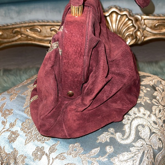 Vintage bag by Braccialini - Picture 3 of 8